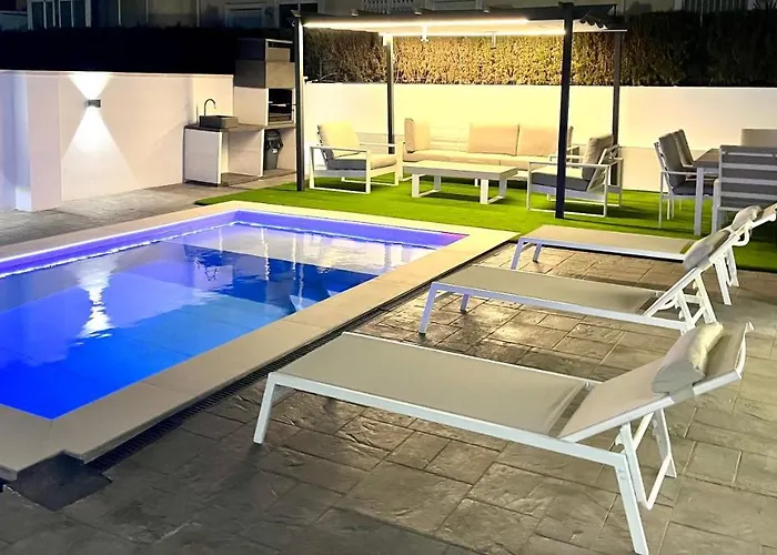 Villa Toni Denia